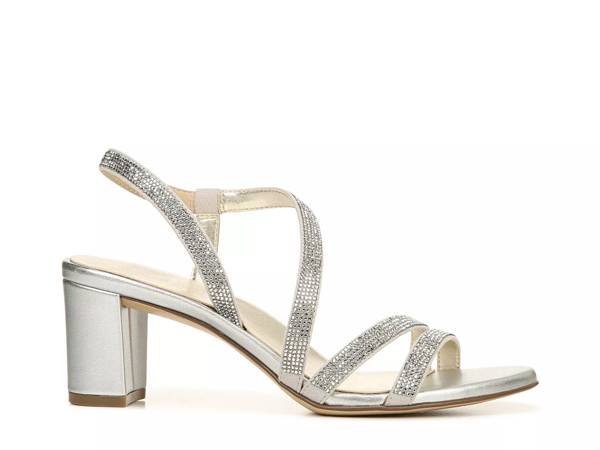 Click to shop Silver Wedding Shoes