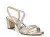 Vanessa 2 Sandal Light Gold Metallic view