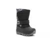 Camo Light-Up Snow Boot - Kids' Black/Grey Camouflage view