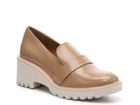 Henri Wedge Loafer Light Brown view
