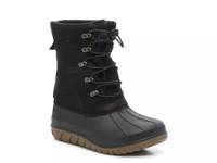 Blaine Boot - Kids' Black view