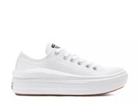 Chuck Taylor All Star Move Sneaker - Women's White view