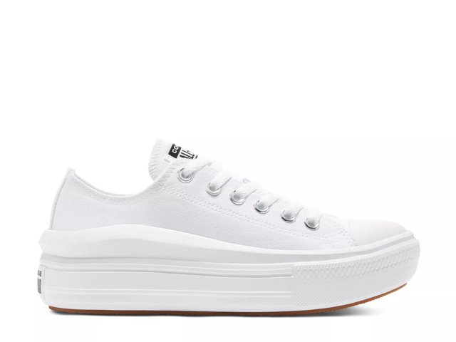 Chuck Taylor All Star Move Sneaker - Women's