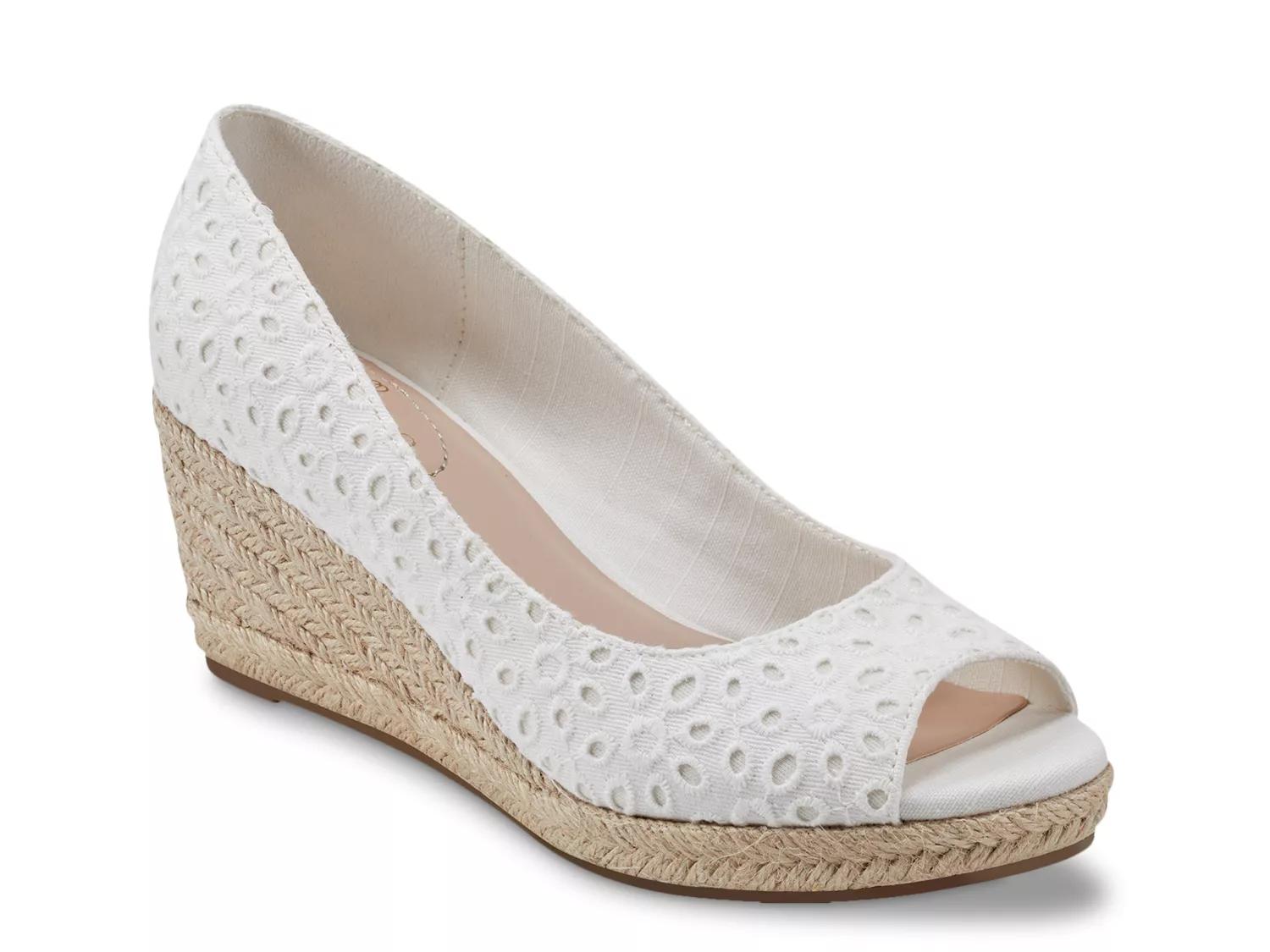 Nuri 7 Espadrille Wedge Pump - image 3