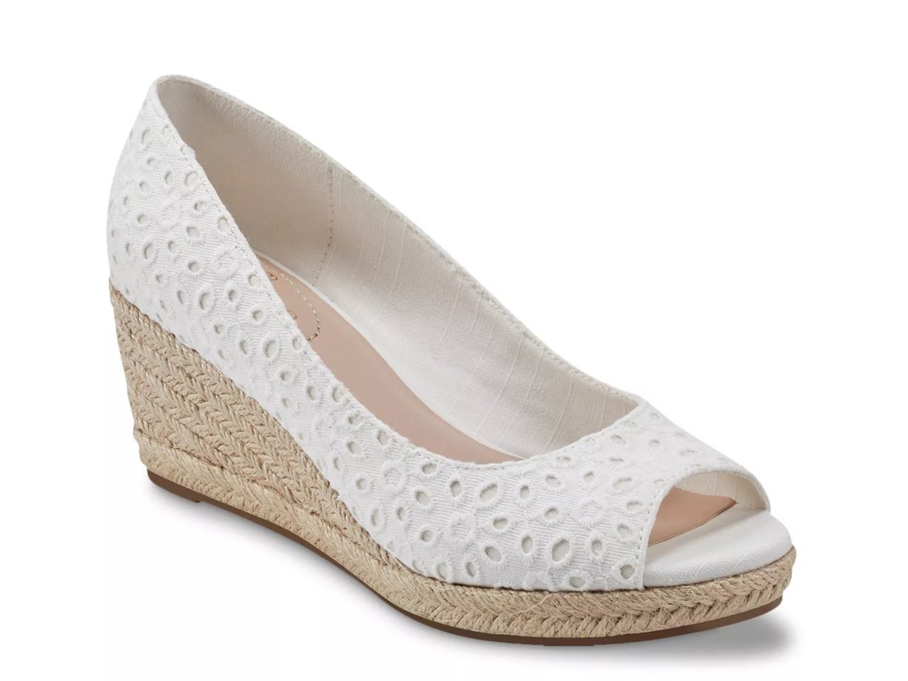 Nuri 7 Espadrille Wedge Pump