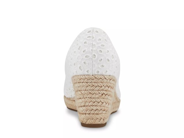 Nuri 7 Espadrille Wedge Pump