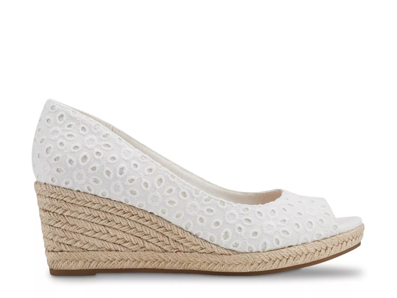 Nuri 7 Espadrille Wedge Pump