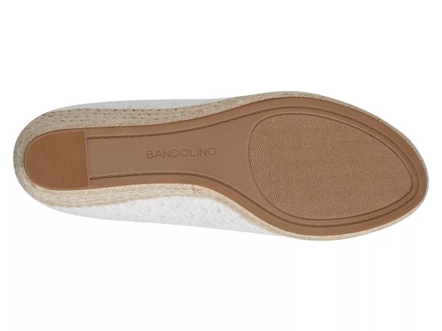 Nuri 7 Espadrille Wedge Pump