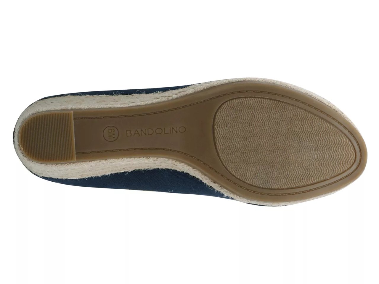 Nuri 7 Espadrille Wedge Pump