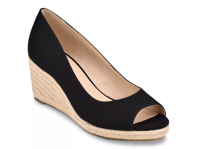 Nuri 7 Espadrille Wedge Pump