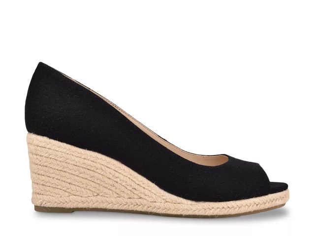 Nuri 7 Espadrille Wedge Pump