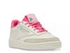 Club C 85 Sneaker - Women's Off White/Pink view