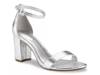 Armory Sandal Silver Metallic Synthetic view