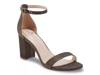 Armory Sandal Brown Glitter Mesh view