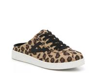Easy Nylite Slip-On Sneaker - Women's Beige/Brown Leopard Print view