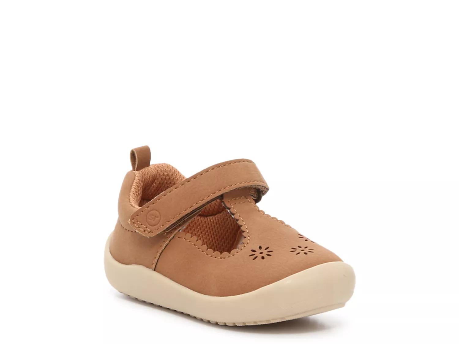 Stride Rite Cheyenne Sneaker Kids' In Cognac