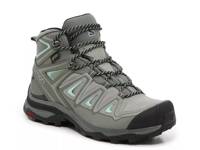 X Ultra 3 GTX Hiking Boot - Women's Grey view