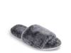 Waterfront Slide Slipper - Women's Charcoal view