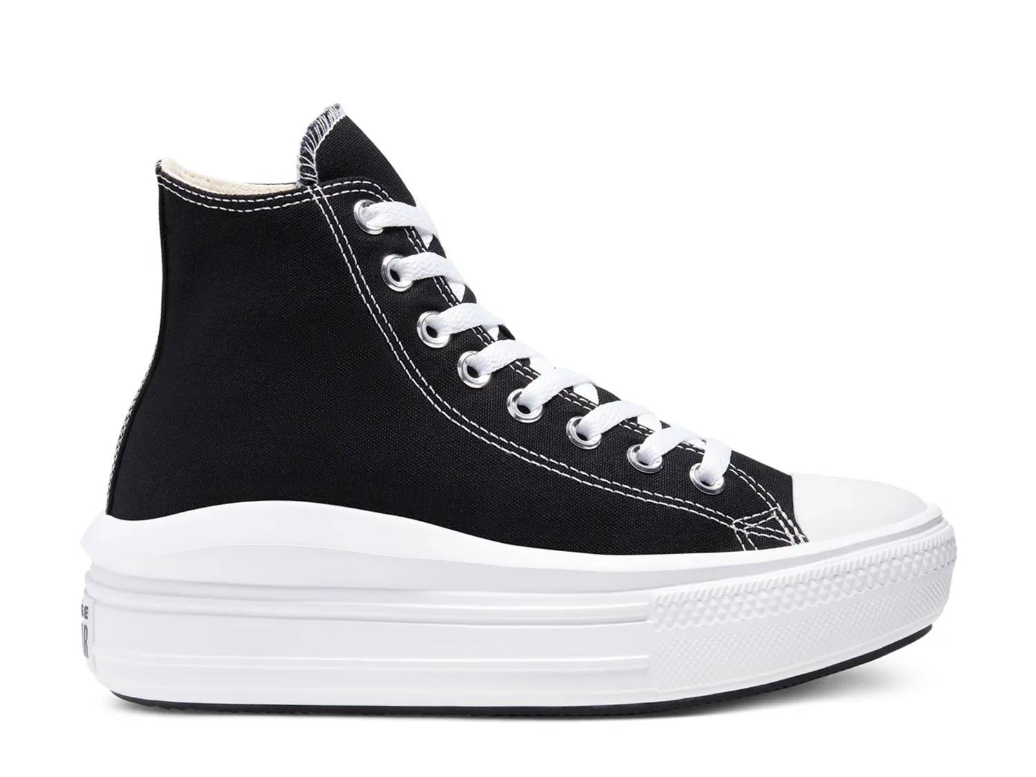 Chuck Taylor All Star Move High-Top Sneaker - Women's