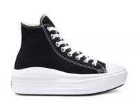 Chuck Taylor All Star Move High-Top Sneaker - Women's Black view