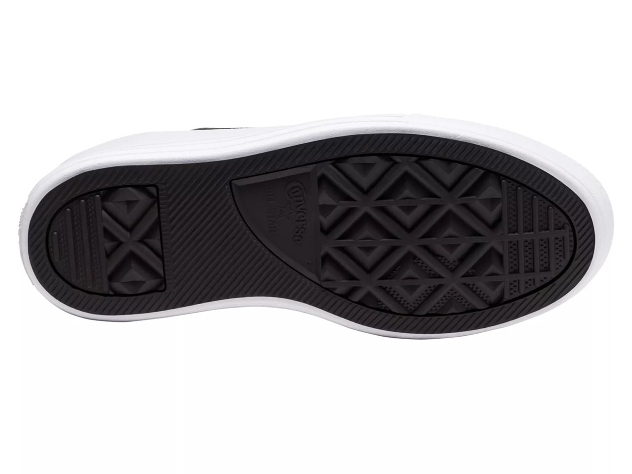 Chuck Taylor All Star Move High-Top Sneaker - Women's