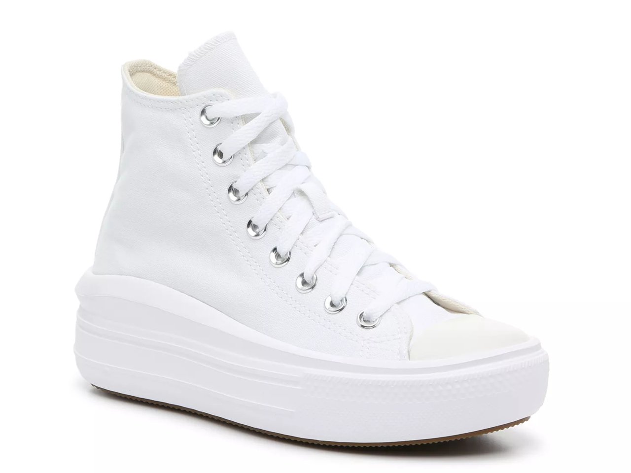 Converse Chuck Taylor All Star Move High-Top Sneaker - Women's