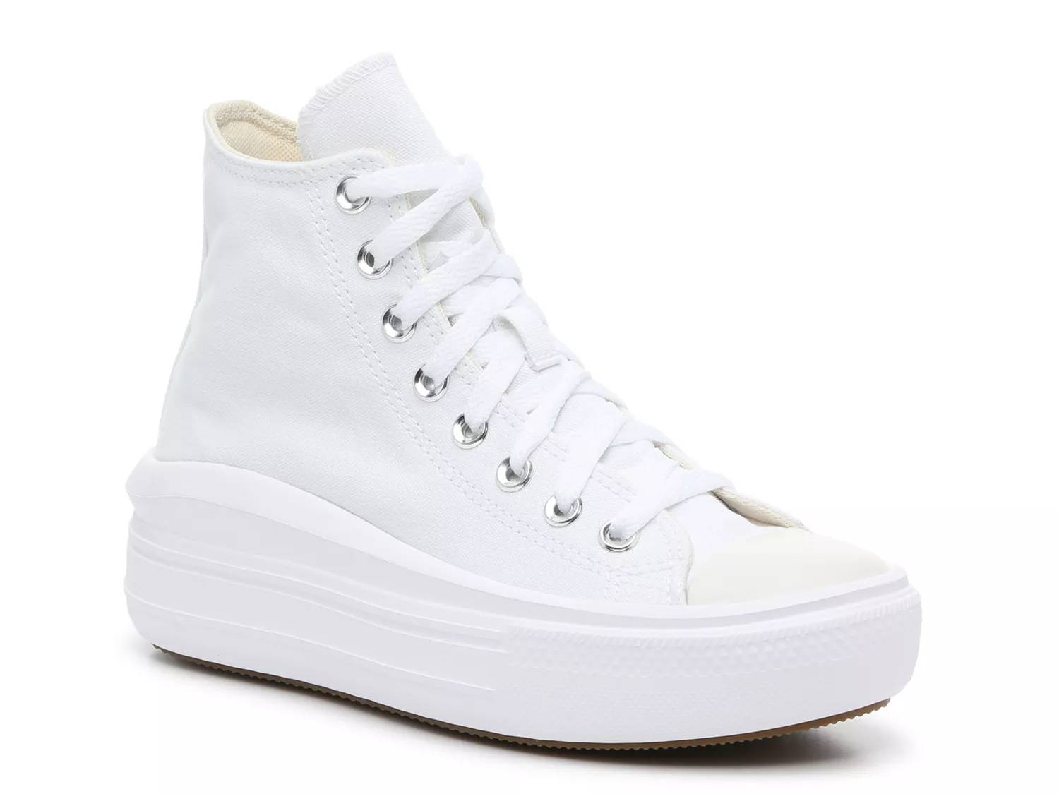 Chuck Taylor All Star Move High-Top Sneaker - Women's