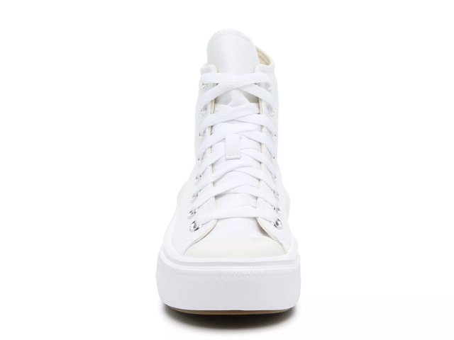Chuck Taylor All Star Move High-Top Sneaker - Women's