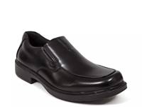 Coney Loafer Black view