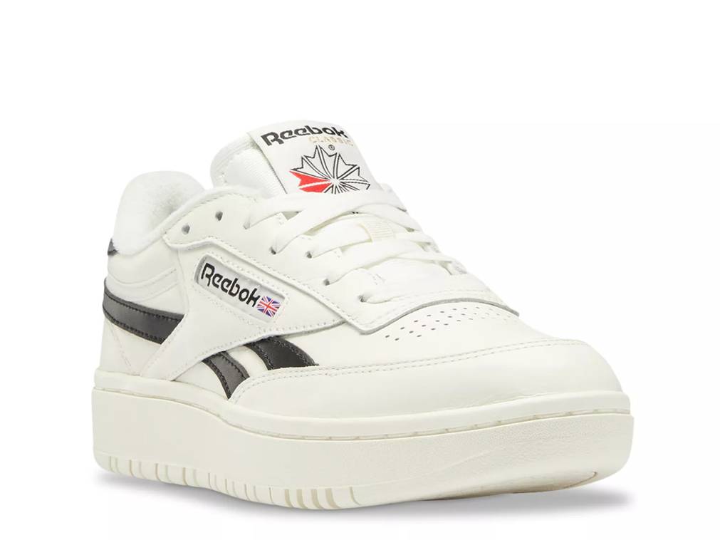 Click to shop Reebok Club C Double Sneaker