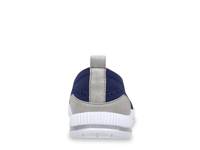 Glitz Slip-On Dark Blue view