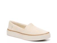 Parker Cupsole Slip-On Sneaker - Women's Off White view