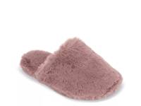 Lux Faux Fur Slipper - Women's Mauve view