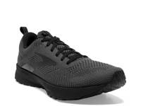 Revel 5 Running Shoe - Men's Black/Grey view