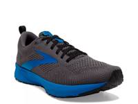 Revel 5 Running Shoe - Men's Grey/Blue view