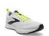 Revel 5 Running Shoe - Men's Grey/Yellow view