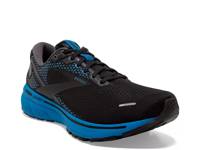 Ghost 14 Running Shoe - Men's Black/Blue view