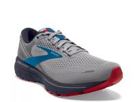 Ghost 14 Running Shoe - Men's Grey/Blue view