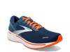 Ghost 14 Running Shoe - Men's Navy view