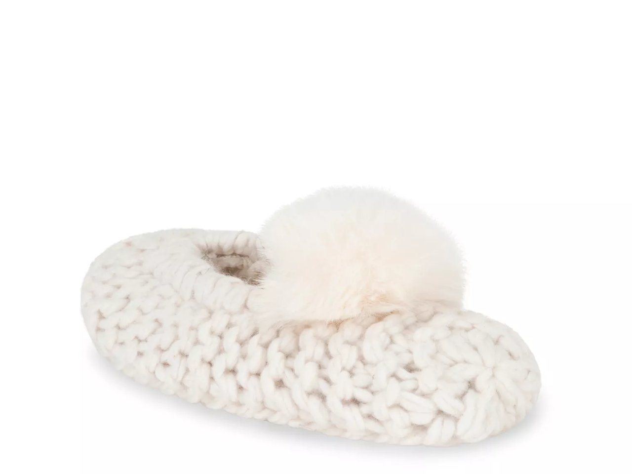 Ballerina Pom Slipper - Women's