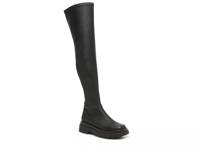Gibbs Over-the-Knee Boot Black view