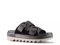 Pepa Platform Sandal Black view