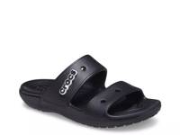 Classic Slide Sandal Black view