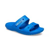 Classic Slide Sandal Cobalt view