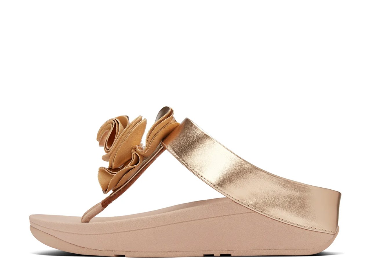 Florrie Wedge Sandal