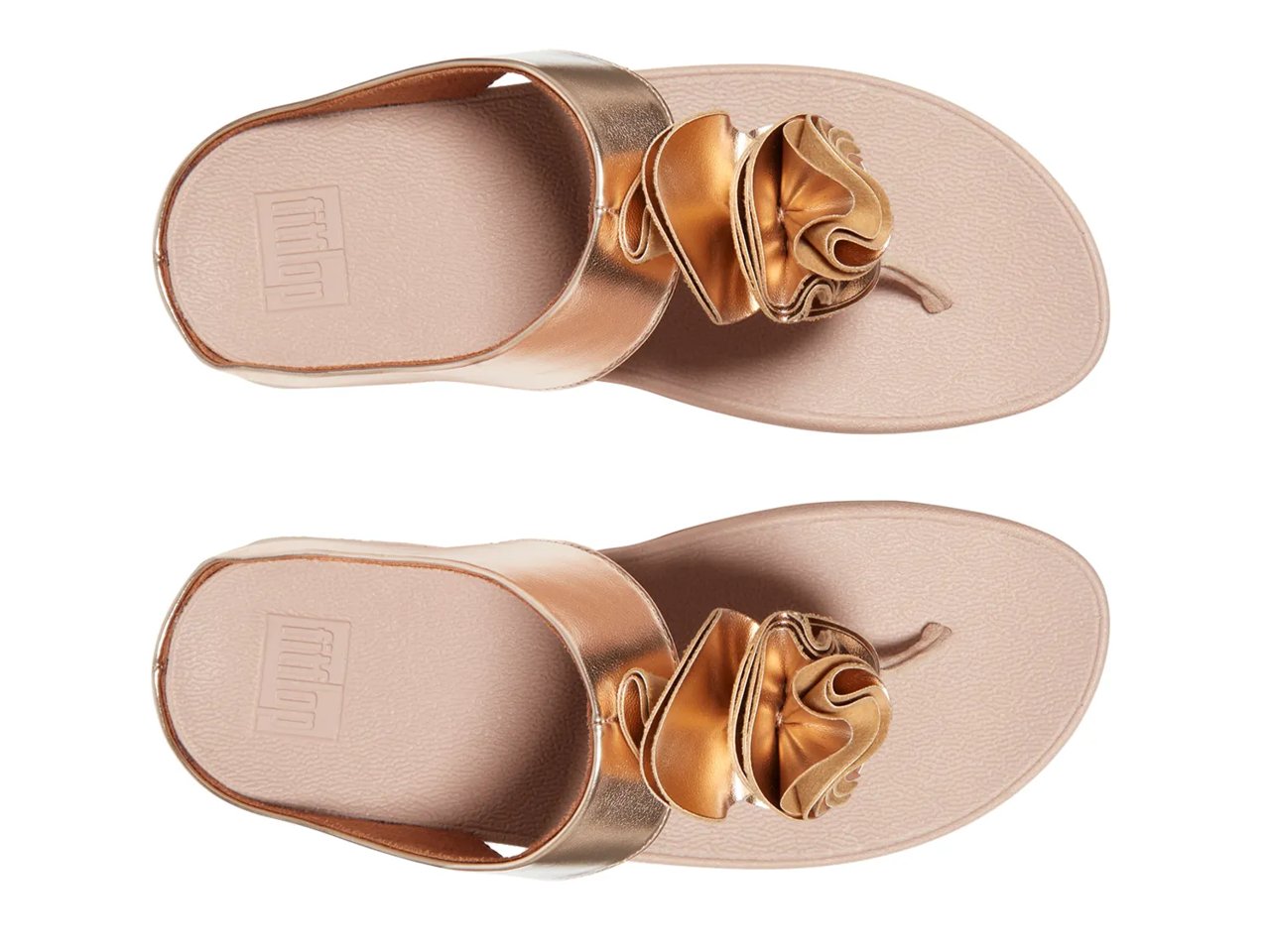 Florrie Wedge Sandal