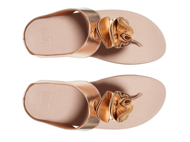 Florrie Wedge Sandal