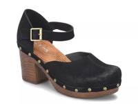 Evah Clog Black view