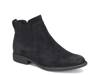 Laney Chelsea Boot Black Suede view
