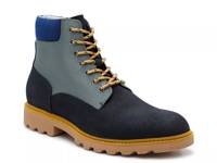 6M-Chay Boot Navy/Blue view